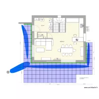 Plan terrasse platelage dalles DEMANDE DEVIS 2