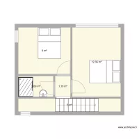 1er etage saint vaast