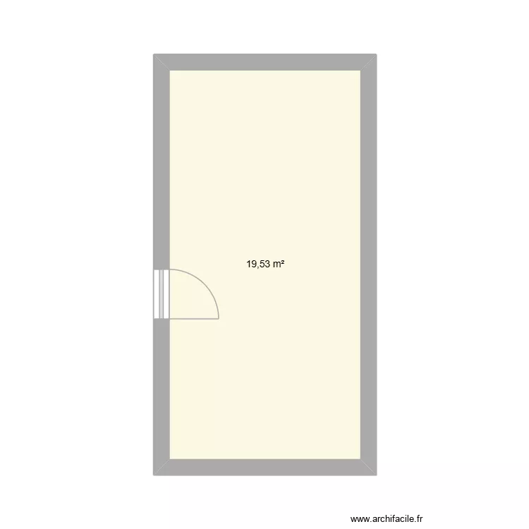 tech malpasse. Plan de 1 et 20 m² tech malpasse. Plan de 1 et 20 m²