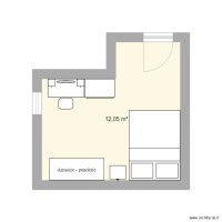 ma chambre