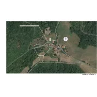 DP1: Plan de Situation Le Bosc