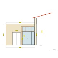 façade est 1 serre