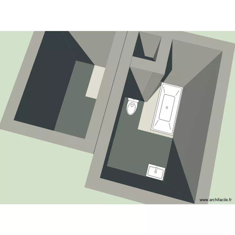 gen-02. Plan de 2 et 11 m² gen-02. Plan de 2 et 11 m²