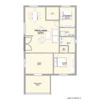 PLAN MAISON ACTUELLE PETIT HAMEAU