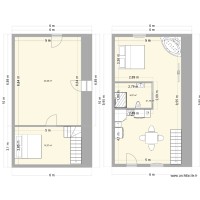 Appartement 2 (rez de jardin)