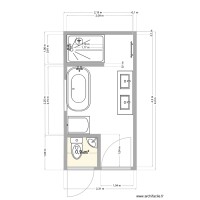 SALLE DE BAIN VERDUN