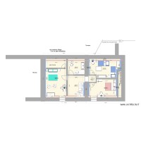 ma maison futur étage