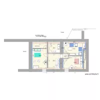 ma maison futur &eacute;tage