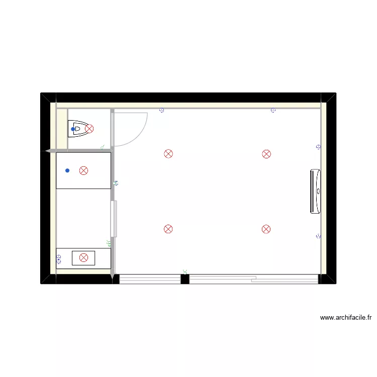 MARRE. Plan de MARRE. Plan de