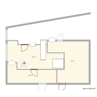 projet entré villa