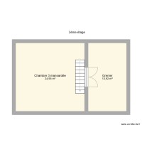 2éme étage maison