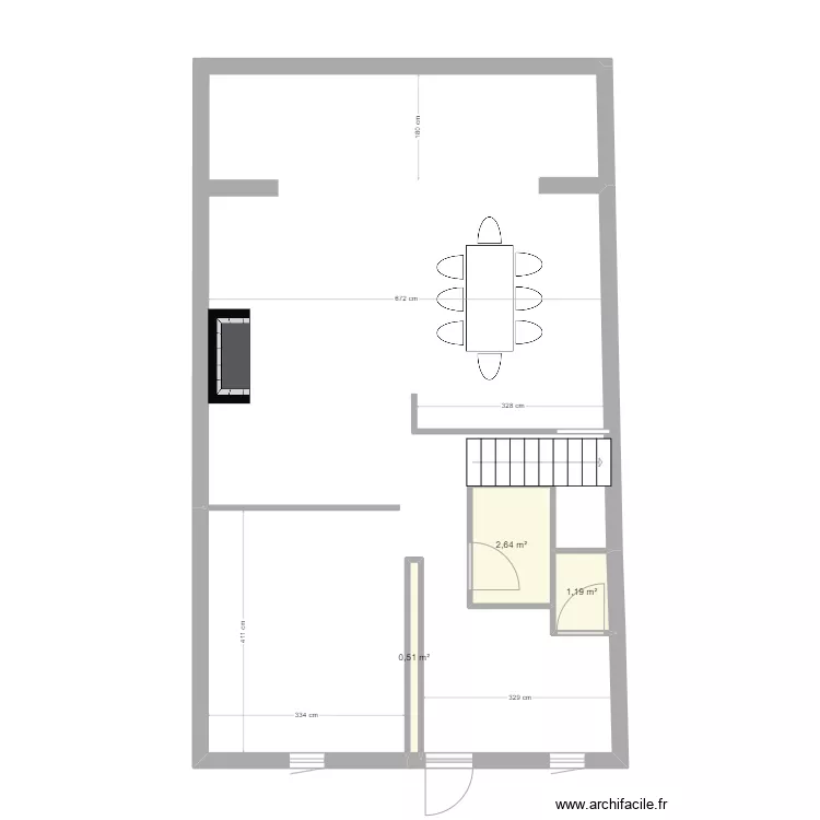 RDC Clement PLANES V2. Plan de RDC Clement PLANES V2. Plan de