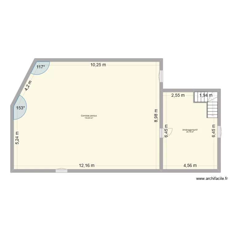 ADDE/SAPOR ETA. Plan de 