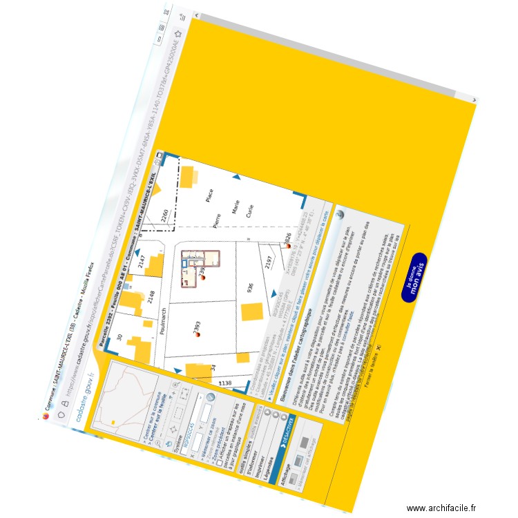 My Maison 3 -01.03.2024. Plan de 9 pièces et 187 m2