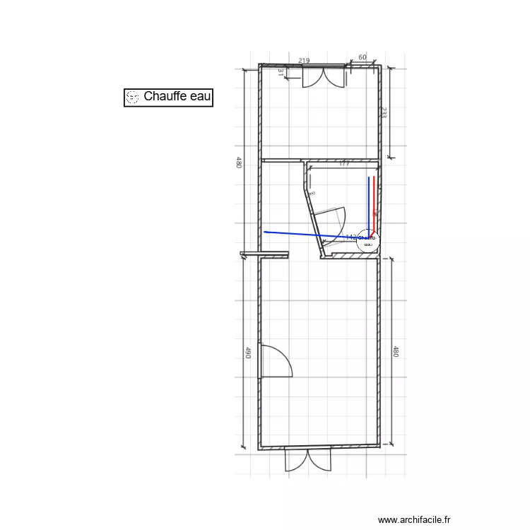 Plomberie 4PLOM. Plan de 