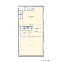 Plan R1   electricité prise