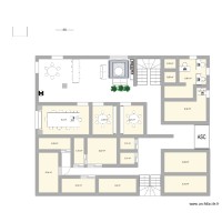 Espace 3ème étage