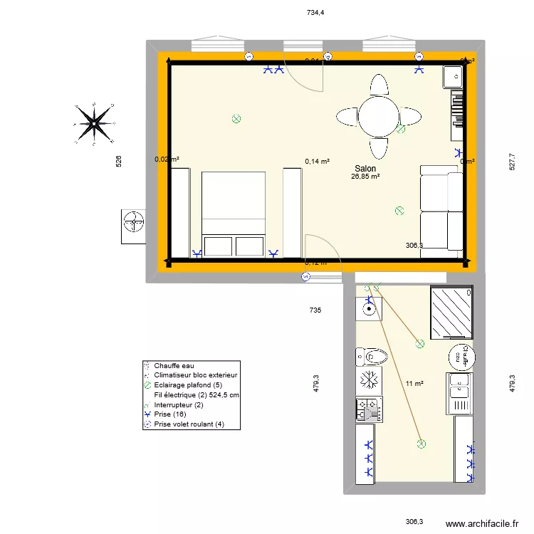 plan elec v75. Plan de plan elec v75. Plan de