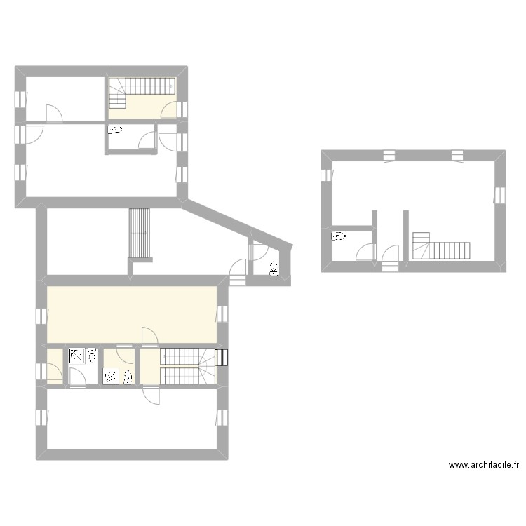 RF7_1. Plan de 0 pièce et 0 m2