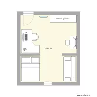 CHAMBRE ANNA