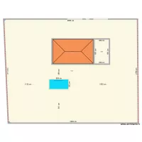 plan piscine