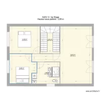 SJDV3 1 etage V1-2