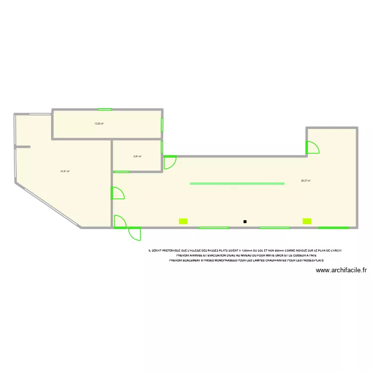 ESPACE360 VIERGE. Plan de ESPACE360 VIERGE. Plan de