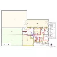 CLOIX PLAN RDC PROJET ELECTRICITE V3