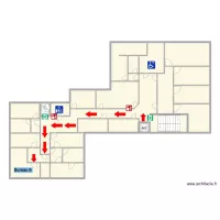 Espace richelieu 2&egrave;me X