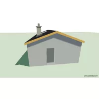 Maison Emilie - Deuxième jet