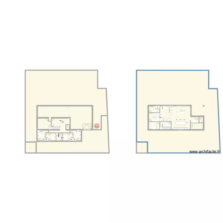 Saint pierre de chandieu 2. Plan de Saint pierre de chandieu 2. Plan de