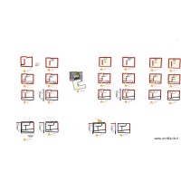EXTRAIT CADASTRE - PLAN SOUS SOL