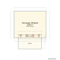 Mur &agrave; bi&egrave;res