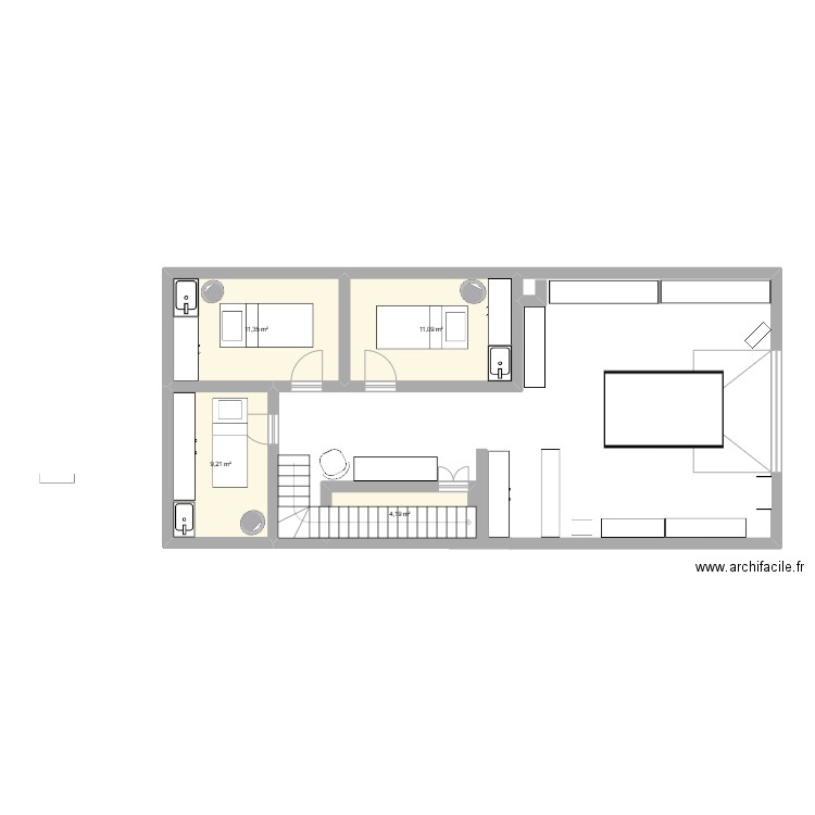 INSTITUE YVES ROCHER. Plan de 0 pièce et 0 m2