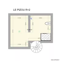 LE PIZOU R+2