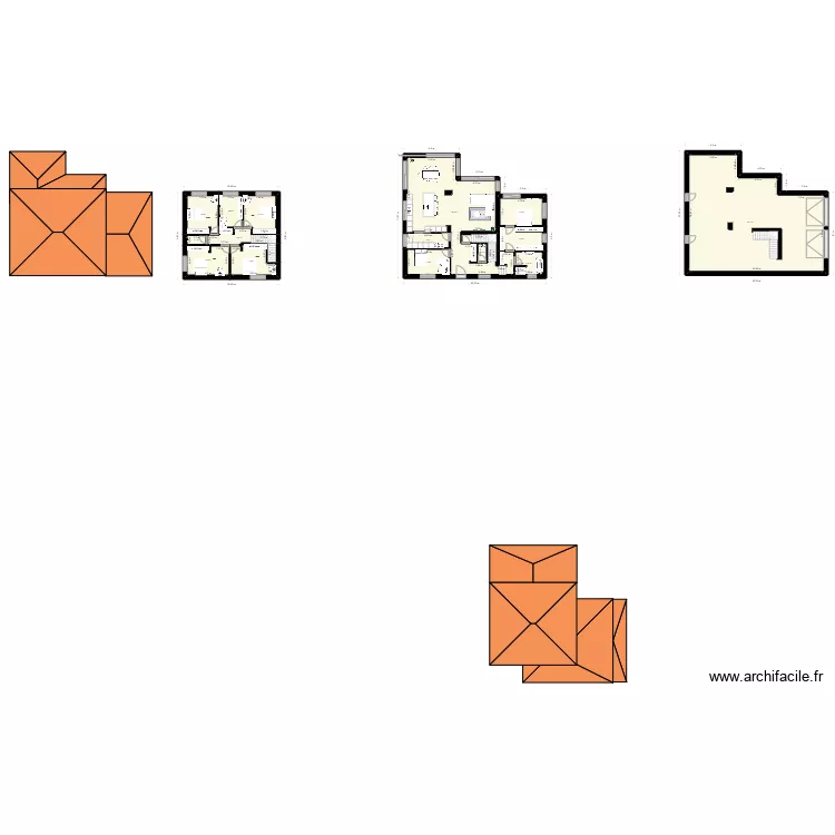 SAINTPIERREDECHANDIEU3. Plan de 