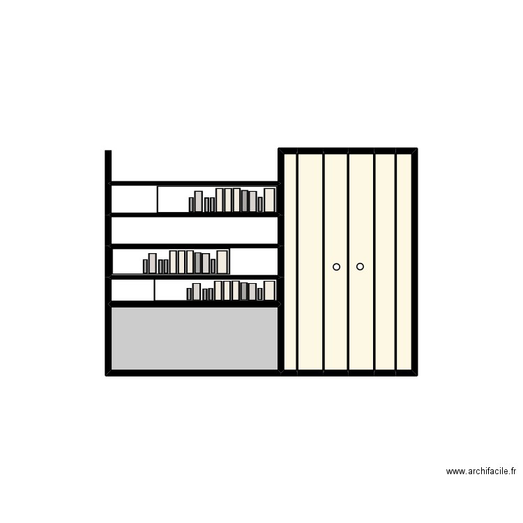 Laurence B. Plan de 0 pièce et 0 m2