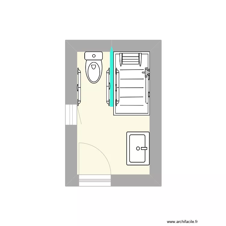 VAUCOULEUR PROJET. Plan de VAUCOULEUR PROJET. Plan de