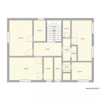 Beau S&eacute;jour annexe 1er etage