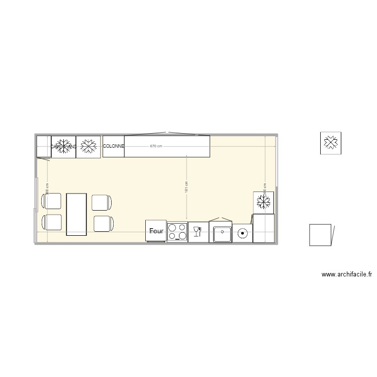 Marseille 9. Plan de 0 pièce et 0 m2