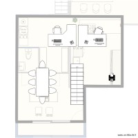plan annexe maison (version Julien - 2 étages)