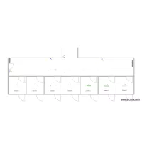 Chenil 2 unifilaire &eacute;lectricit&eacute;