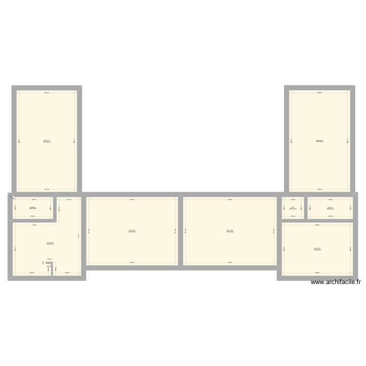 ECOLE DE GLANE. Plan de 0 pièce et 0 m2