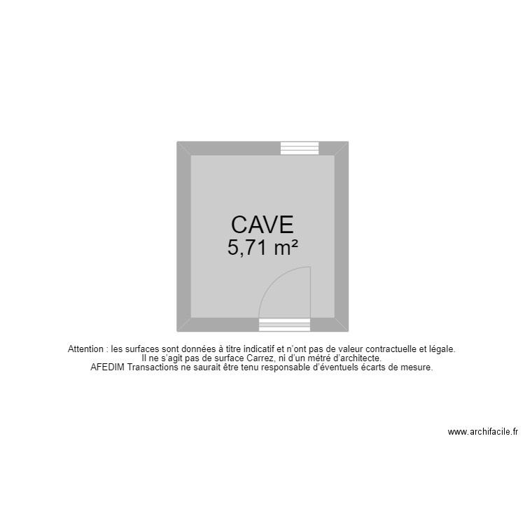 BI 18287 - . Plan de 0 pièce et 0 m2