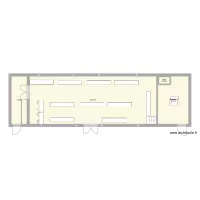 Salle des f&ecirc;tes