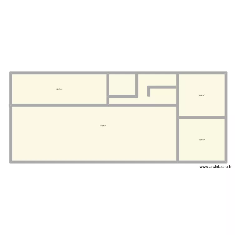 COLLET DE GRENON. Plan de 0 pièce et 0 m2