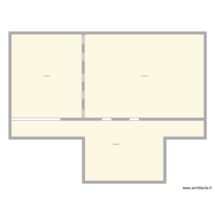 mag. Plan de 0 pièce et 0 m2