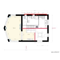 PLAN RDC cote detail