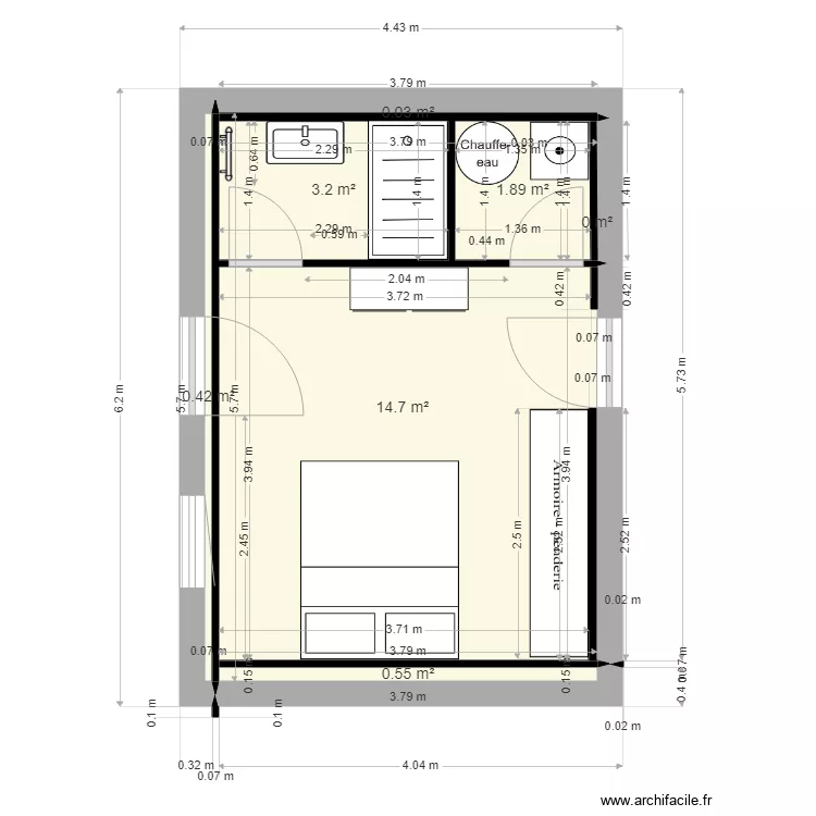 negre rdc 06/2024. Plan de 
