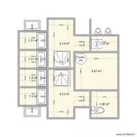 Blob sanitaire Camping Plessala